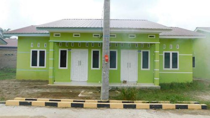 Rumah murah di Simalungun/via SiKumbang