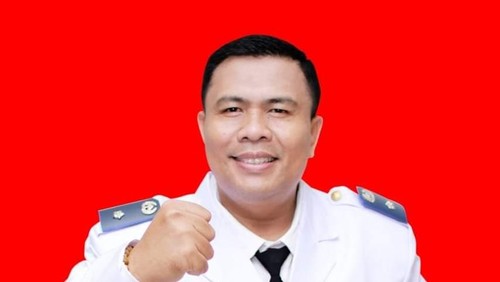 Sahril, Ketua AKAD Lombok Barat, NTB. (Istimewa)