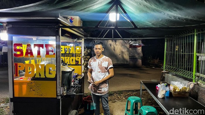 Sate Padang Denai