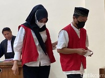 Terlibat Jaringan Fredy Pratama, Selebgram Adelia Putri Dituntut 7 Tahun Bui