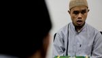 Semangat Santri Tunanetra Belajar Al-Quran Braille