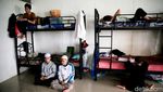 Semangat Santri Tunanetra Belajar Al-Quran Braille