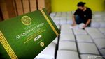 Semangat Santri Tunanetra Belajar Al-Quran Braille