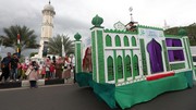 Semarak Kirab Aceh Ramadan Festival 2024