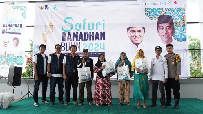 Sembako Murah PTPP