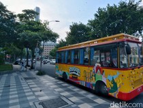 Serunya Ngabuburit Sambil Keliling Kota Surabaya