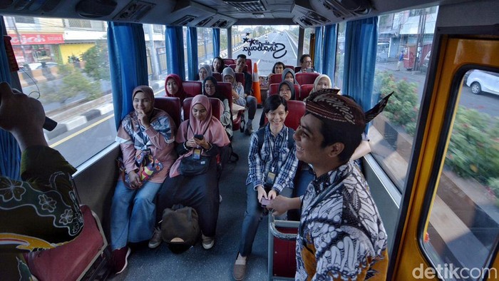 Serunnya Menunggu Berbuka Puasa Sambil Keliling Kota Surabaya Serunnya Menunggu Berbuka Puasa Sambil Keliling Kota Surabaya