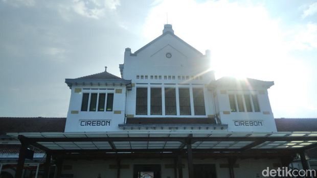 Stasiun Kejaksan saat ini