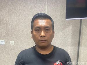 Tampang Driver Taksi Online Penodong-Pemeras Penumpang Wanita