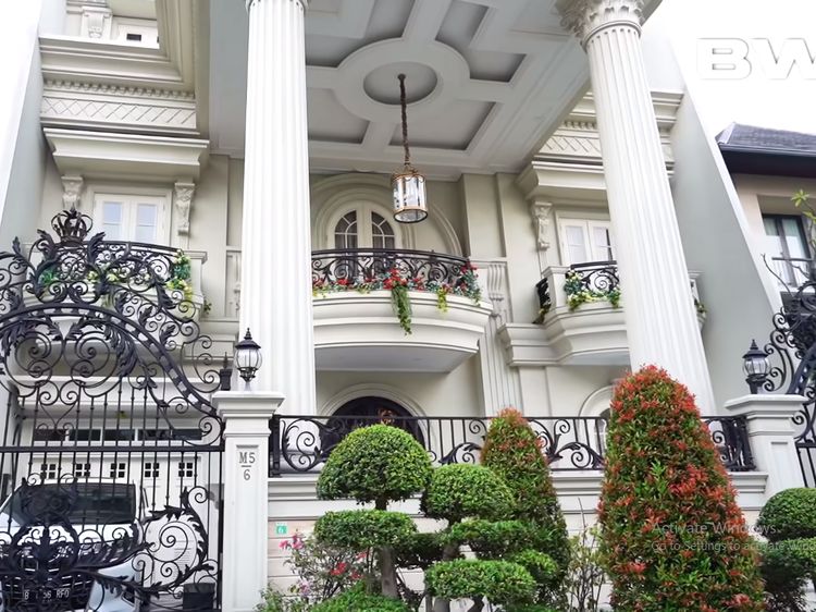 Intip Jeroan Rumah Helena Lim di PIK, Ada Salon hingga Gym Pribadi