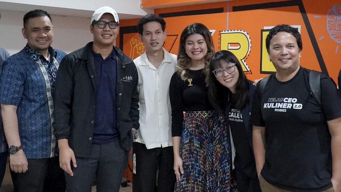 Tebar Beasiswa untuk Dukung Pertumbuhan Bisnis FnB di Indonesia Foodizz Academy, platform belajar bisnis dan berkarir di industri kuliner pertama di Indonesia, menebar beasiswa ke 3 LP3K di Jakarta.