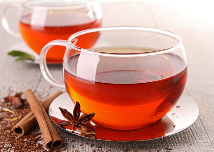 teh herbal
