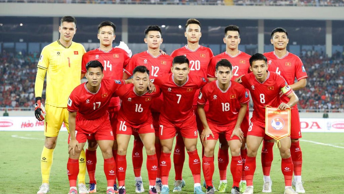 Timnas Vietnam