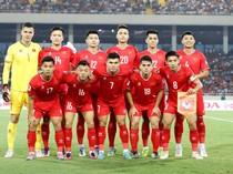 Nestapa Timnas Vietnam