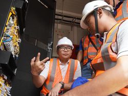 Tingkatkan Kualitas Layanan-Jaringan Backbone di Sulawesi