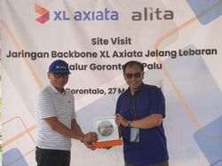 Tingkatkan Kualitas Layanan-Jaringan Backbone di Sulawesi