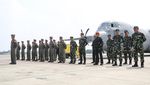 TNI Kirim Bantuan Kemanusiaan ke Palestina
