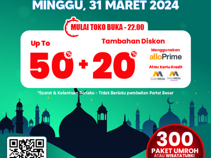 Transmart Full Day Sale