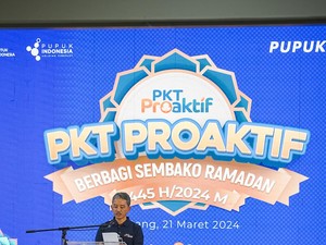 UMKM Dilibatkan dalam Pembagian Paket Sembako Ramadan, Siapa yang Dapat?