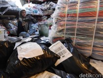 Berkah Ramadan, UMKM Konveksi di Surabaya Banjir Pesanan