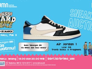 USS Yard Sale Digelar, Ada Diskon Serba Rp 50 Ribu-Promo Seru Pakai BRImo