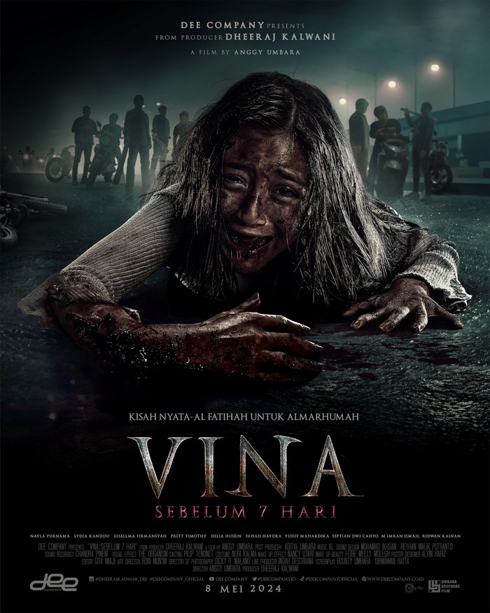 Film Vina: Sebelum 7 Hari Jadi Bukti Hukum Tumpul ke Atas