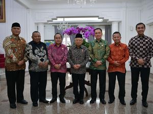 Wapres Dukung KPPU Cetak 1 Juta Penyuluh Kemitraan UMKM dalam 5 Tahun