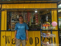 Warkop Tongkrongan Anak Muda Jajan Rp 5.000 Duduk Berjam-jam, Omzetnya Berapa?