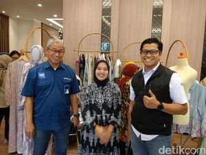 Kisah Petugas BRI S3 COVID Demi Bantu UMKM Selamat dari Pandemi