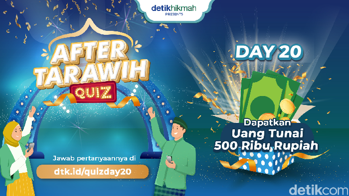 After Tarawih Quiz