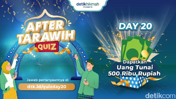 After Tarawih Quiz