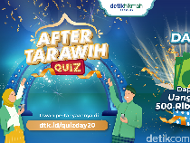 Ini Dia Pemenang After Tarawih Quiz yang Mendapatkan Uang Tunai Rp 500 Ribu