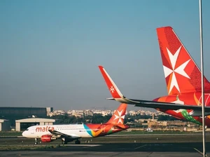 Setelah 50 Tahun, Flag Carrier Air Malta Bubar, Diganti dengan Maskapai Baru