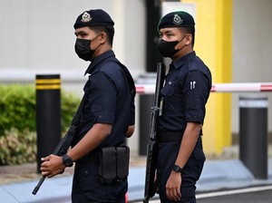5 Berita Terpopuler Internasional Hari Ini