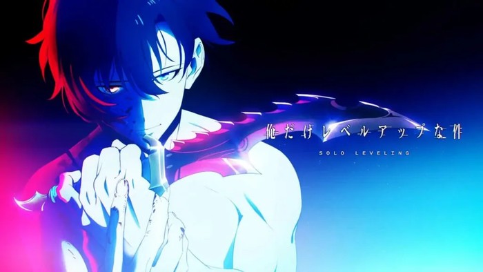 Anime Solo Leveling Anime Solo Leveling