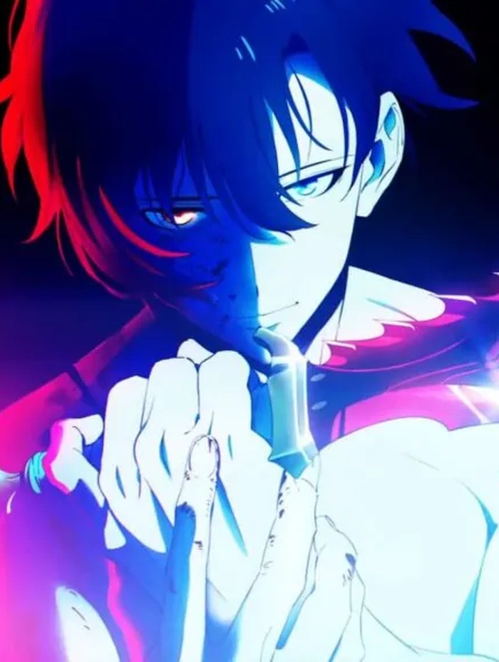Anime Solo Leveling Anime Solo Leveling