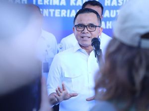 Hadiri Penyerahan Kapal Rampasan Negara, MenPAN-RB Apresiasi Program KKP