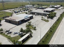 Kunjungan Naik hingga 300%, Ini Rest Area Terfavorit Selama Mudik