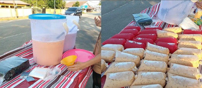 Berhenti Jualan Minuman Meski Baru Sehari, Penjual Ini Sebut Hal Tak Terduga!