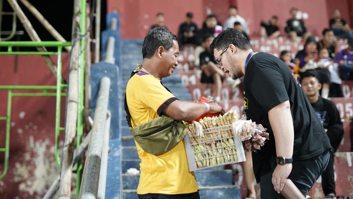 Bupati Kediri Hanindhito Himawan Pramana