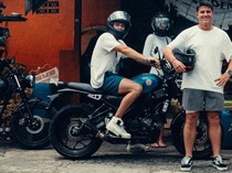 Segini Harga Motor yang Dipakai Charles Leclerc di Bali