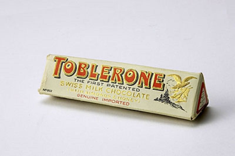 Cokelat tertua di dunia
