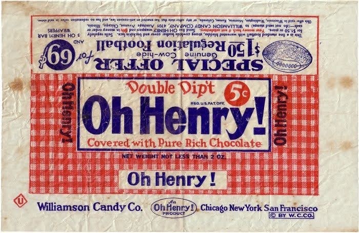 Cokelat tertua di dunia