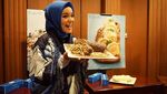 Dewi Sandra Hobi Masak dan Makan Dessert, Ini Momennya!