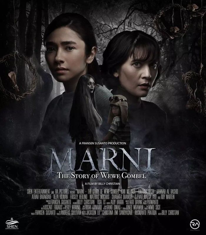 Film Marni The Story of Wewe Gombel Film Marni The Story of Wewe Gombel