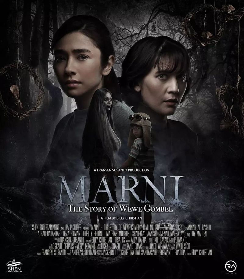 Film Marni The Story of Wewe Gombel