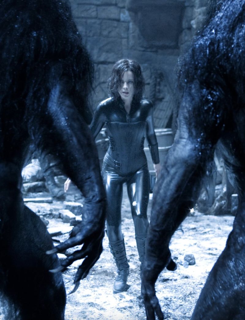 Film Underworld II Evolution Film Underworld II Evolution