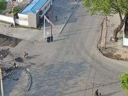 Jarang Dilihat, Begini Suasana Korea Utara Difoto Pakai Drone