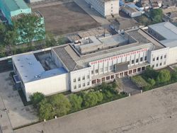 Jarang Dilihat, Begini Suasana Korea Utara Difoto Pakai Drone