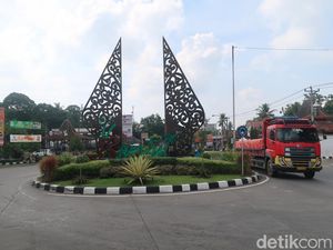 Catat! Ini Jalur Rawan Kecelakaan di Bantul